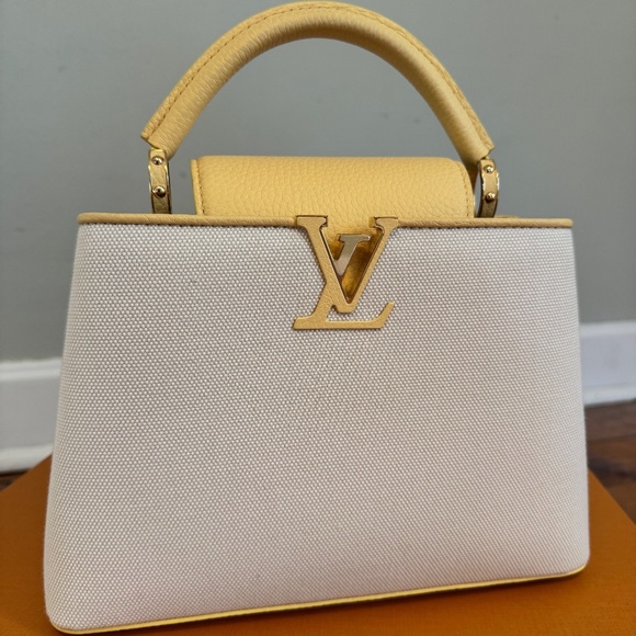 Louis Vuitton Capucines bb - Picture 5 of 12